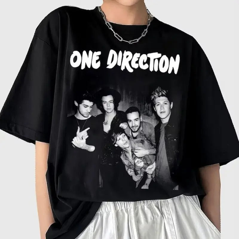 1Directionnn Concert tShirt, music country shirt gift for men women unisex tshirt