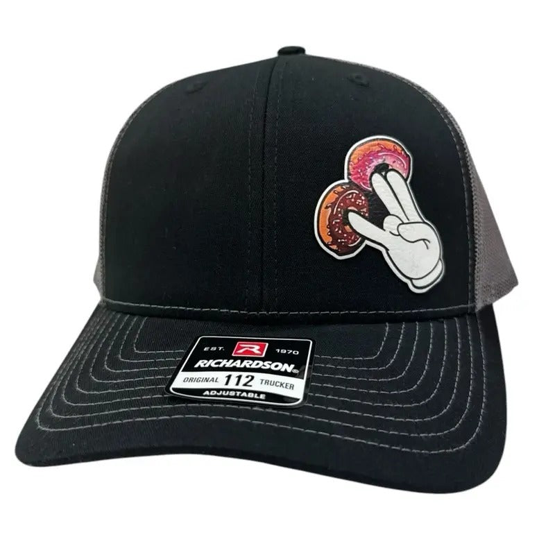 2 Donuts Hat! Hilarious and Stylish Hat