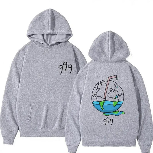 2 Sides Juice World Hoodie, Gift For Fan, Gift For Her, Gift For Him