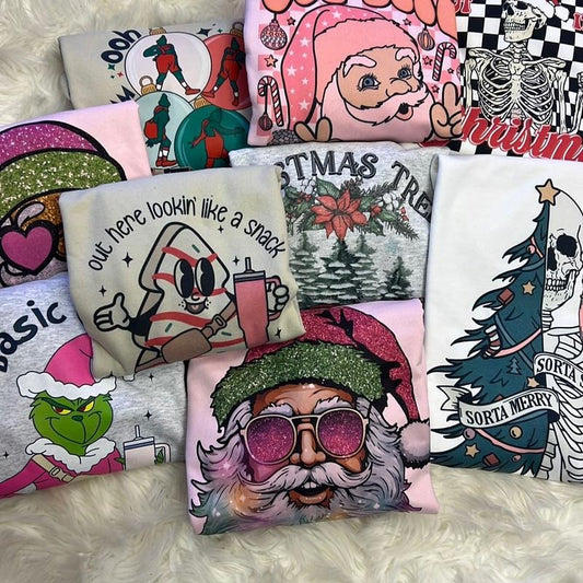 2 for 30 grab bag sweaters