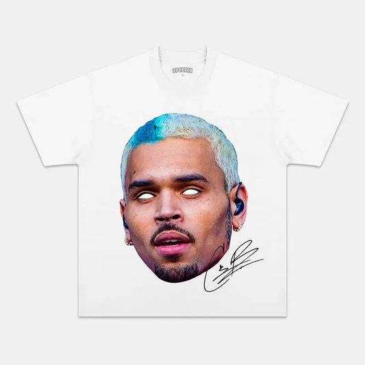 2024 Chris Big Face Breez Vintage Tee