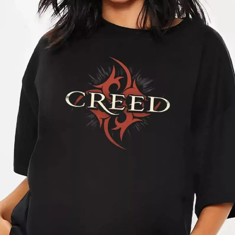 2024 Creed Tour Shirt, Creeds Summer of 99 Tour T-shirt, Creed Band 2024 Tour Sweatshirt