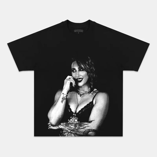 2024 RHEA RIPLEY V2 2024 UFC Vintage 90s Style, Streetwear boxing, WWE vintage tee, UFC t-shirt, Vintage Style Tee Mma Fighter Menswear Top
