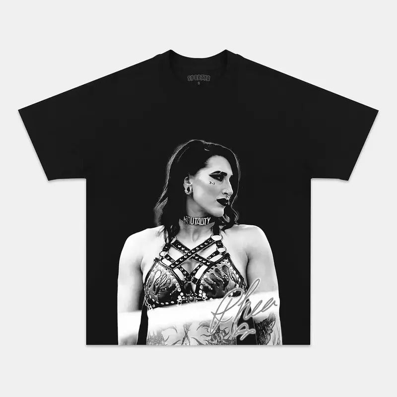 2024 RHEA RIPLEY V3 2024 UFC Vintage 90s Style, Streetwear boxing, WWE vintage tee, UFC t-shirt, Vintage Style Tee Mma Fighter, Head Kick Soft Cotton Unisex Women Shirt Vintage Y2K Hoodie Sweatshirt Crewneck Clothing Menswear Top