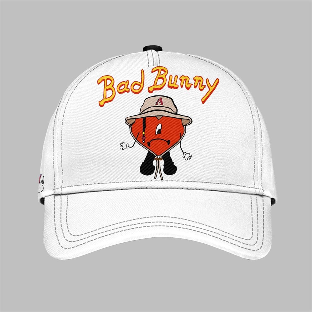 2025 Cardinals Bad Bunny Jersey - Grishko.com