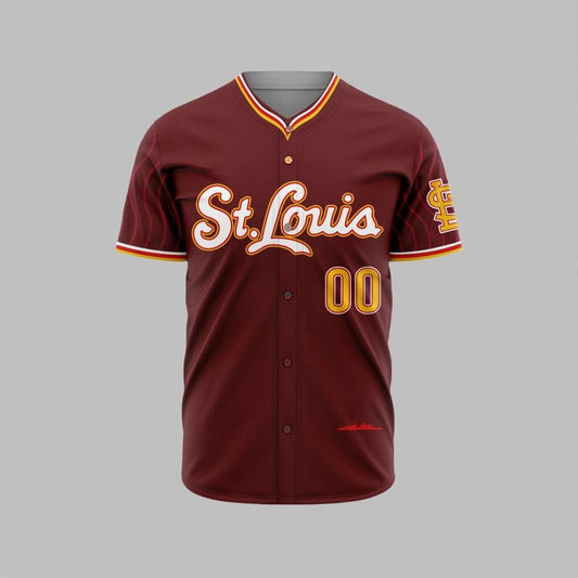 2025 Cardinals City Connect Jersey - Grishko.com
