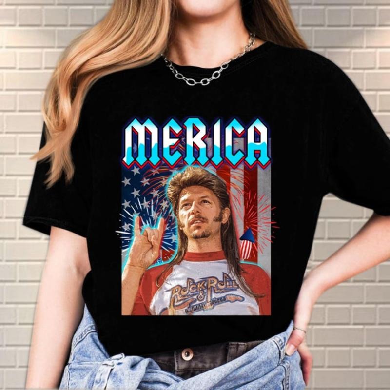 4th Of July Merica Tour Joe Dirt Shirt, Joe Dirt 4Th Of July Shirt, Independence Day Shirt, Joe Dirt Shirt, 4Th Of July, Happy 4Th Of Julystyle{n002}3