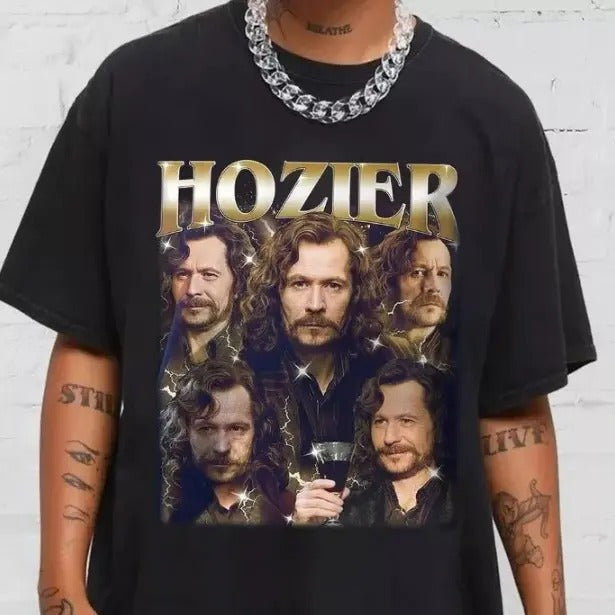 90s Vintage Shirt, Hozier Funny Meme Shirt, Hozier Fan Gift