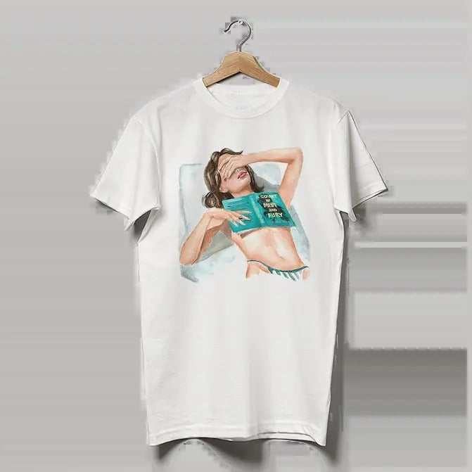 A Court of Mist and Fury book t-shirt, dark romance shirts, throne of glass book merch, acotar shirt