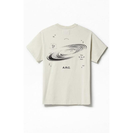 A.R.C. Men's Moonstruck Vintage Wash Heavyweight T-Shirt