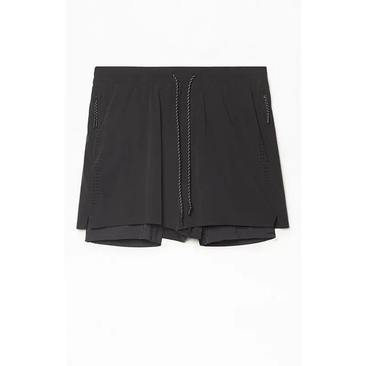 A.R.C. Men's Brown Vintage Wash Heavyweight Fleece Zip Up Hoodie