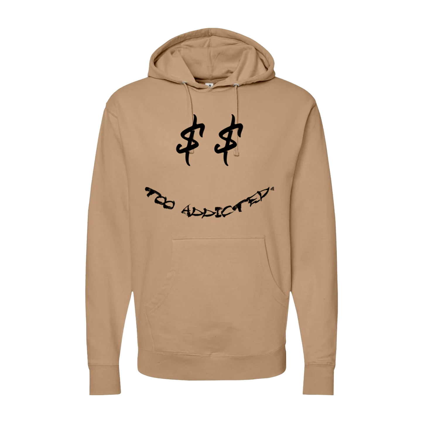 TOO ADDICTED HOODIE