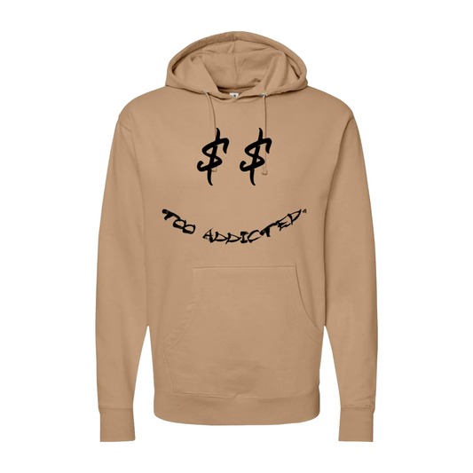 TOO ADDICTED HOODIE