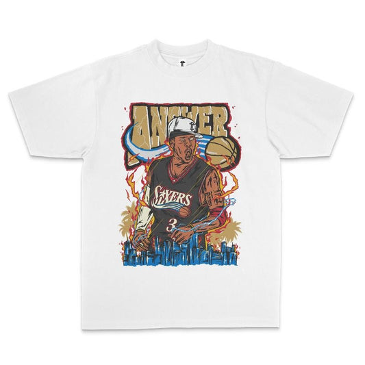 AI THE ANSWER TEE