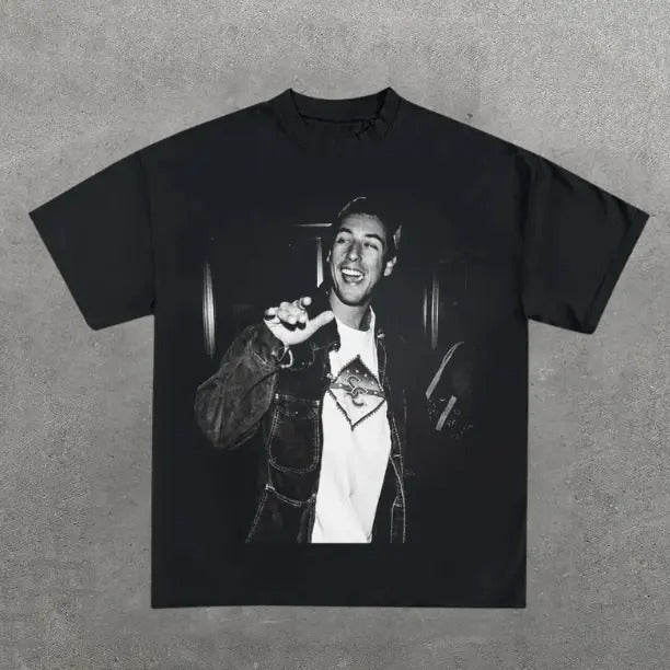 Adam Sandler Tshirt, Adam Sandler Shirt, Adam Sandler Funny Shirt, Actors Tshirt, Graphic UNISEX Tee