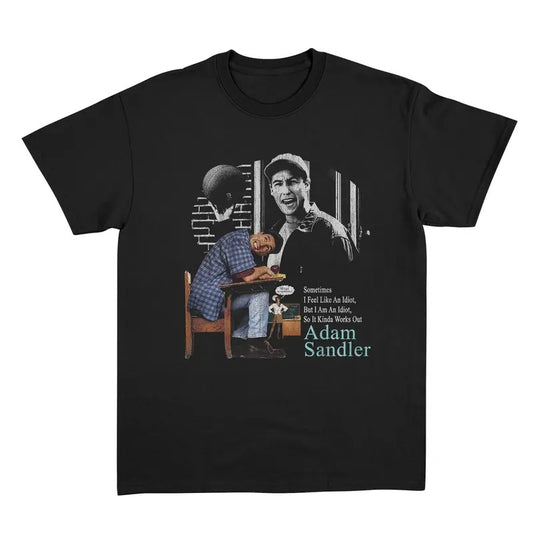 Adam Sandler Tshirt, Billy Madison Shirt, Adam Sandler Funny Shirt, Graphic UNISEX Tee Menswear Top