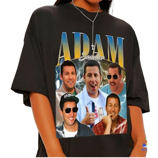 Adam Sandler Vintage 90s Shirt, 90s graphic Tee, Adam Sandler Tshirt, Adam Sandler T-shirt, Adam Sandler Crewneck, Movie T-shirt Gift For Fan