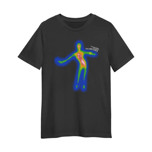 Aelfric Eden Unisex Retro Reprinted Shirt featuring Distorted Portraits