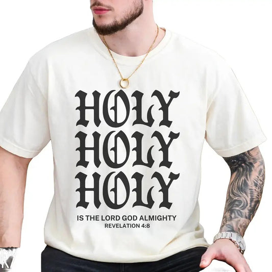 Aesthetic Christian Shirt For Men, Bible Verse Tshirt, Christian Streetwear Apparel, Faith Based Church Tee, Christian Gift, Unisex T-Shirt, Gifts For Women, Short Sleeve Tee Shirt, Women Gifts, Gifts For Christmas Birthday Classic Menswear