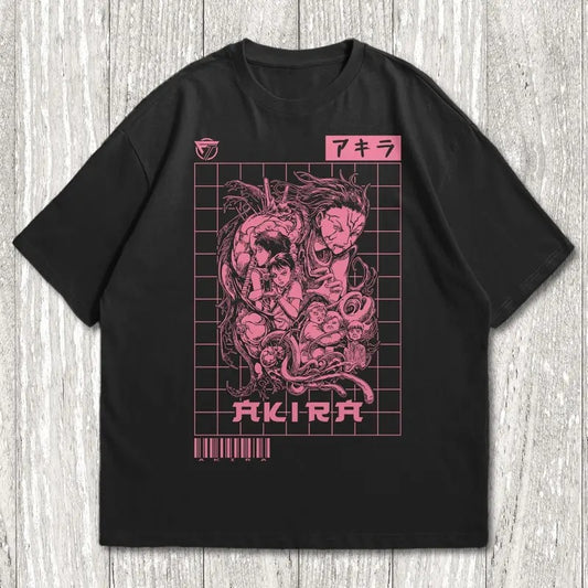 Akira Shirt, Akira T-shirt, Anime Vintage Special T-shirt Unisex, Manga Shirt, Anime Lovers Shirt, Graphic Anime Tee, Manga T-shirt