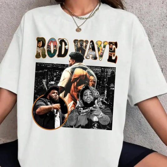 All Album Rod Shirt, Last Lap Tour Shirt, Merch For Fans, Vintage Shirt, Unisex Shirt Menswear Top