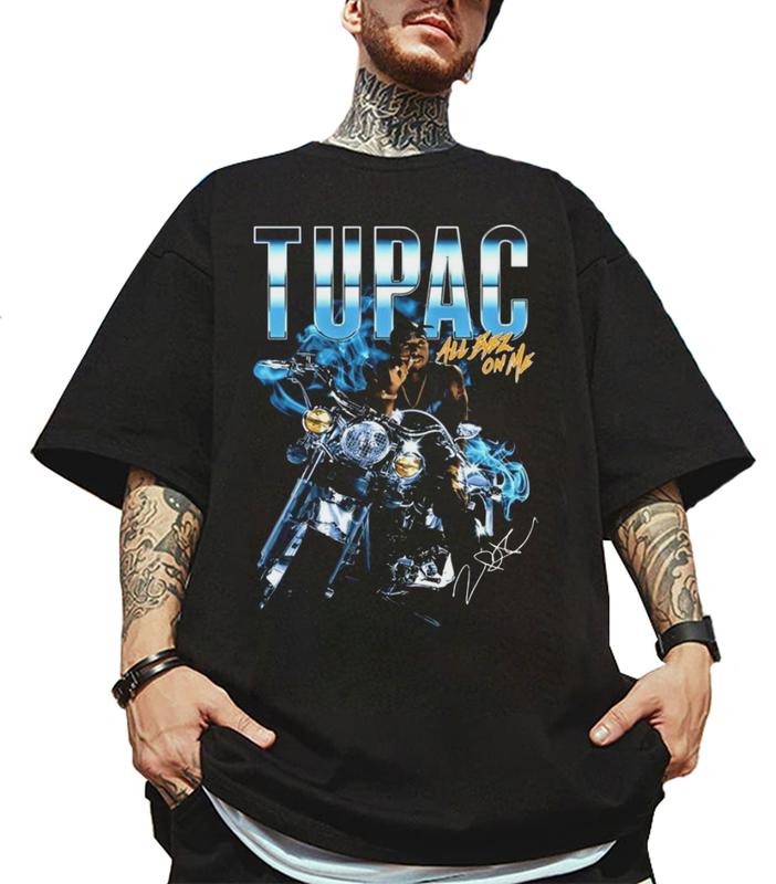 All Eyez On Me Tupac Shirt, Vintage Tupac Shakur Shirt, 2Pac 90s Shirt, 2Pac Shakur Shirt, Vintage 90s Bootleg Tupac Shirt, 90s Merch, Hip Hop 90s Shirt, Hip Hop Legends Shirt, Rapper Merch Shirt, 2pac Graphic Tee