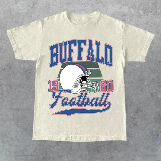 All Teams Football Vintage Style Crewneck Shirt, All Size for Men and Women, Gift for Her, Gift for Him, Gift for Fan