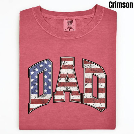 American DAD Comfort Colors T-Shirt 'NLB'