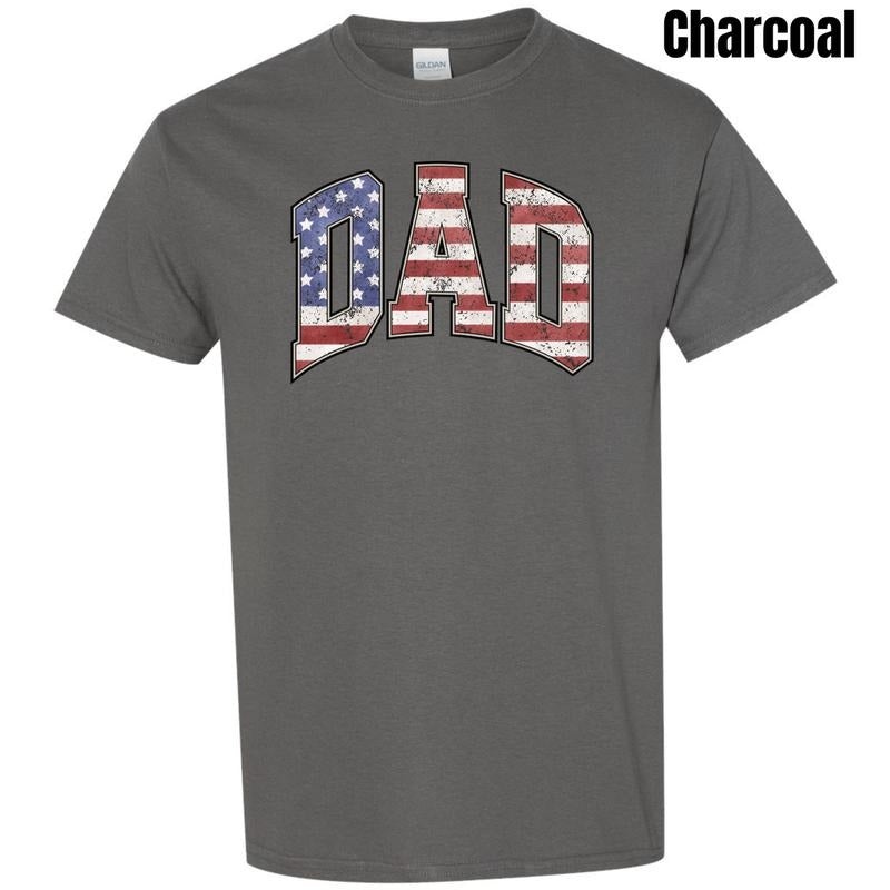 American DAD Gildan Short Sleeve T-Shirt 'NLB'