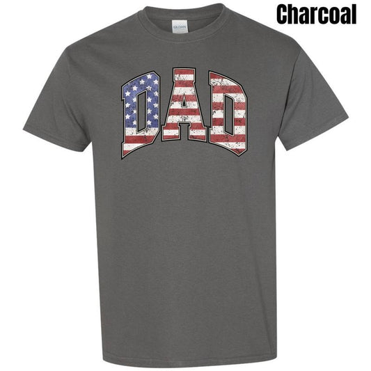 American DAD Gildan Short Sleeve T-Shirt 'NLB'