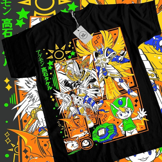 Anime Love T-Shirt S-4XL Japanese shirt Anime Vintage Special T-Shirt S-4XL Manga Gift Shirt