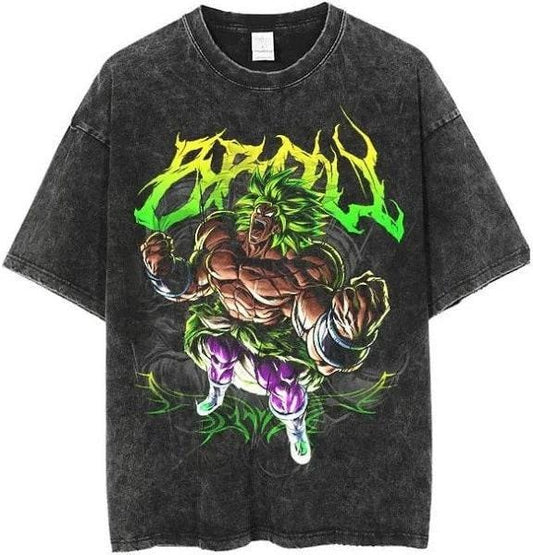 Anime T-Shirt, Workout T-Shirt, Gym T-Shirt, Pump Cover, Fitness Gift, Weightlifting T-Shirt, Manga Oversized Vintage, Gift for Him Menswear Top Underwear Tshirt