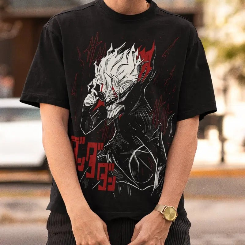 Anime Vintage Shirt, Anime Lovers Shirt, Graphic Japanese Special Anime Manga Shirt