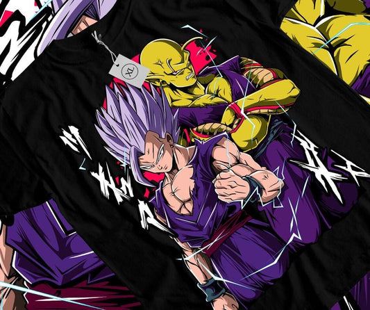 Anime Vintage Special T-Shirt S-4XL Manga Shirt Anime Love Tshirt Japanese shirt