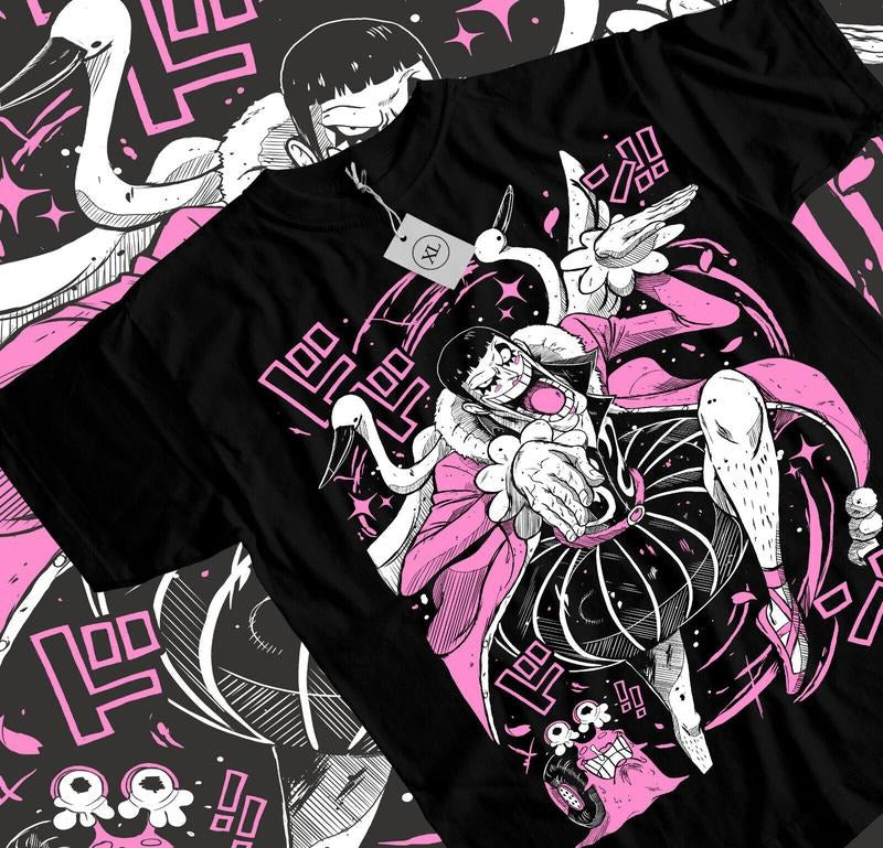 Anime Vintage Special T-Shirt S-4XL Manga Shirts Anime Love Unisex Tshirt Japanesesstyle{n002}2