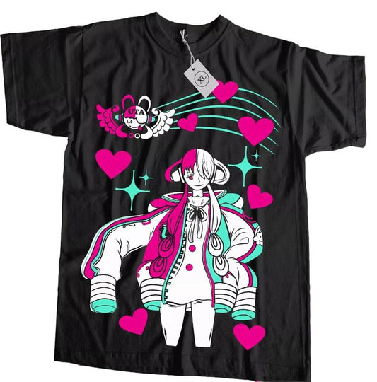 Anime Vintage Special T-shirt Manga tee Anime Exclusive Shirt All Size