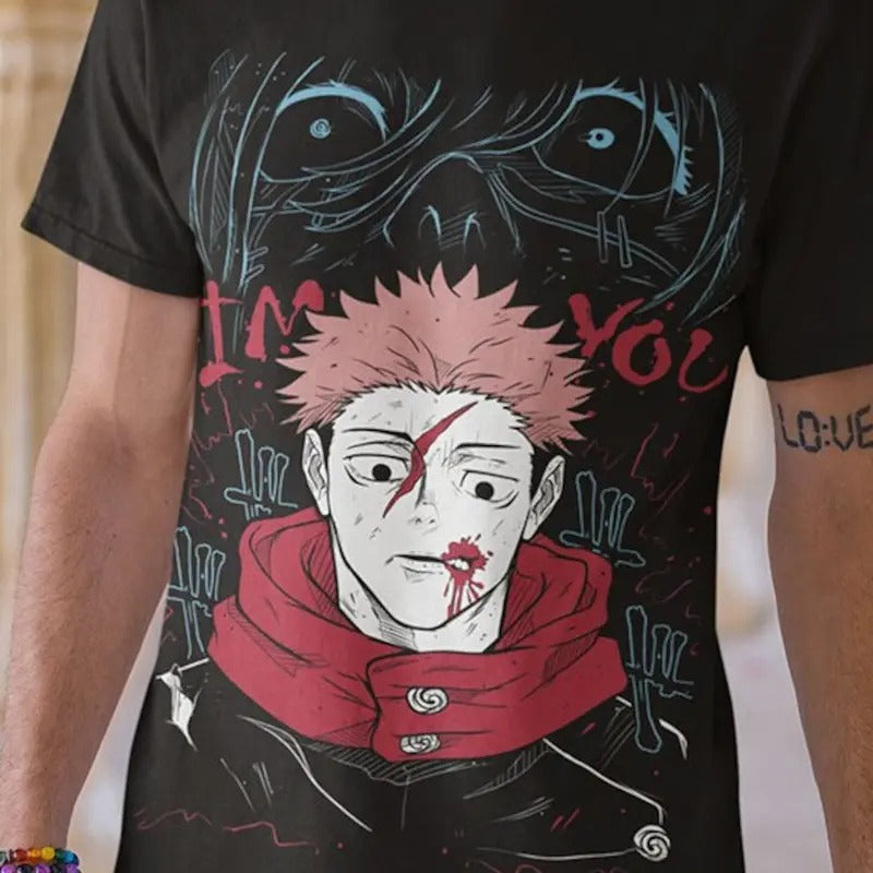 Anime Vintage Special Unisex T-shirt, Anime Manga Shirt, Anime Shirt,G 57 Anime Lovers Shirt, Graphic Anime Tee, Manga Shirt, Japanese Anime