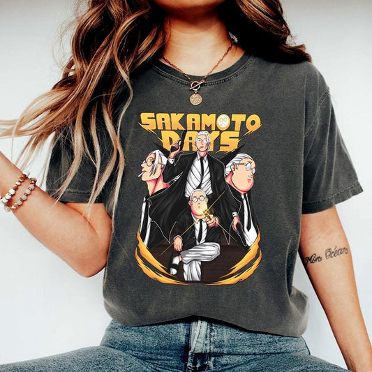 Anime Vintage Special Unisex T-shirt, Anime Manga Sweatshirt, Anime Hoodie, Anime Lovers Shirt, Graphic Anime Tee, Manga Shirt