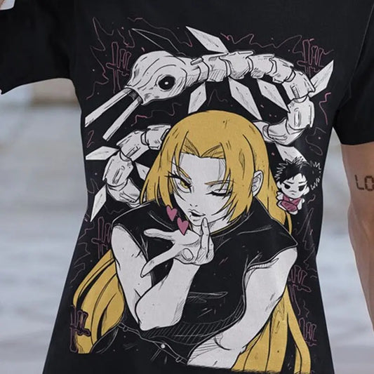 Anime Vintage Special Unisex T-shirt,Anime Lovers Shirt, Graphic Anime Tee, G54Manga Shirt, Japanese Anime Anime Manga Shirt, Anime Shirt,