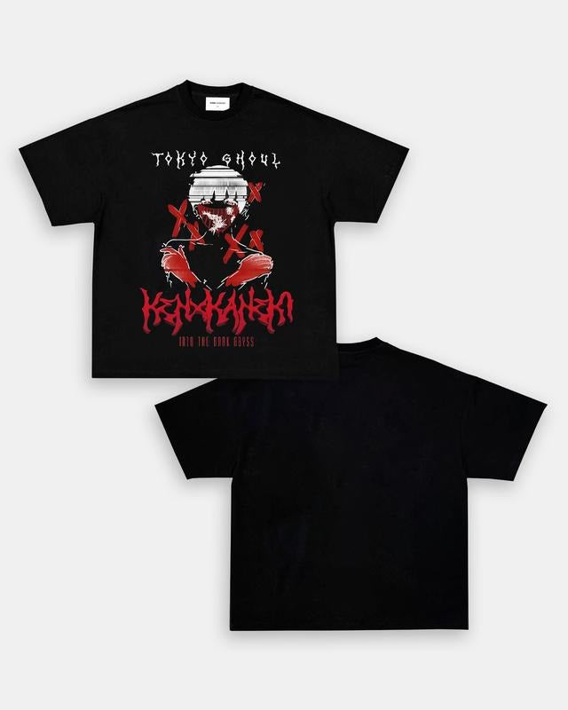 Anime shirt Kexnx Kaneki T-Shirt T-shirt Hoodies & Sweatshirts