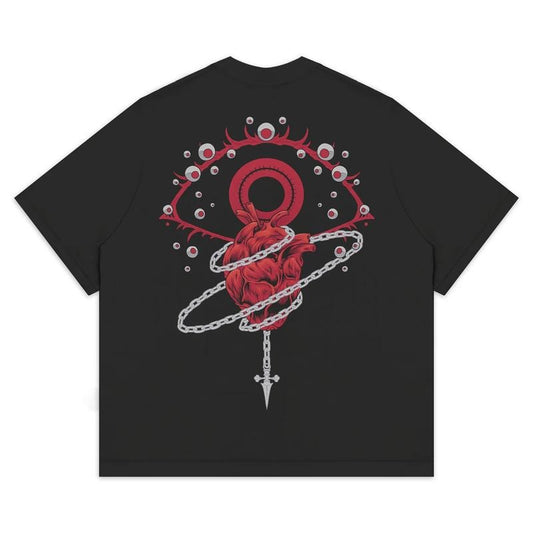 Anime shirt Kurapika Oversize T-shirt  Hoodies & Sweatshirts