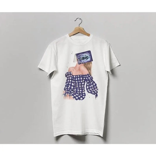 Anime shirt UNISEX 1972 USTEE ,Throne of Glass book t Unisex Shirt| 100% cotton bookish t-Unisex Shirt| printed from unique hand painted watercolor artwork by Olga Cree