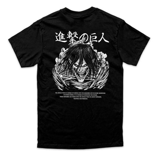 Anime shirt, Eren, Manga shirt, Anime lover, Gift for anime lover, Gift shirt, Anime fan, Otaku, Cool anime shirt, Gift for him, Oversize. T-shirt Hoodies & Sweatshirts