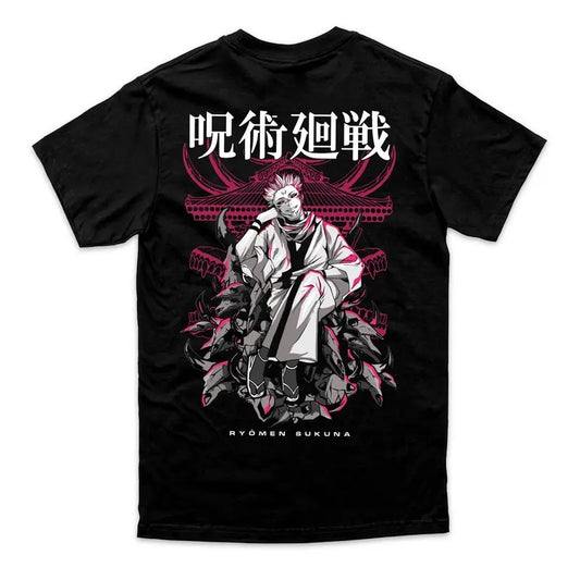 Anime shirt, Sukuna shirt, Oversize, Anime lover, Gift for anime lover, Gift shirt, Anime, Gift for him, Gift for her, Custom anime shirt. T-shirt Hoodies & Sweatshirts