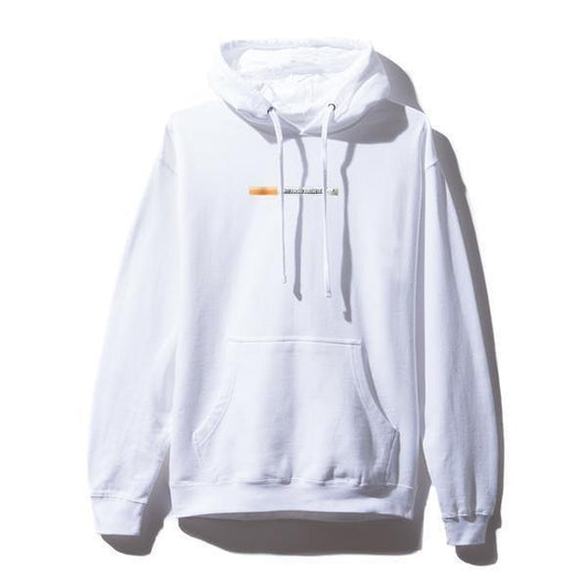 Anti Social Social Club Cigz White Hoodie (ASSW451) Men's Size S-XL