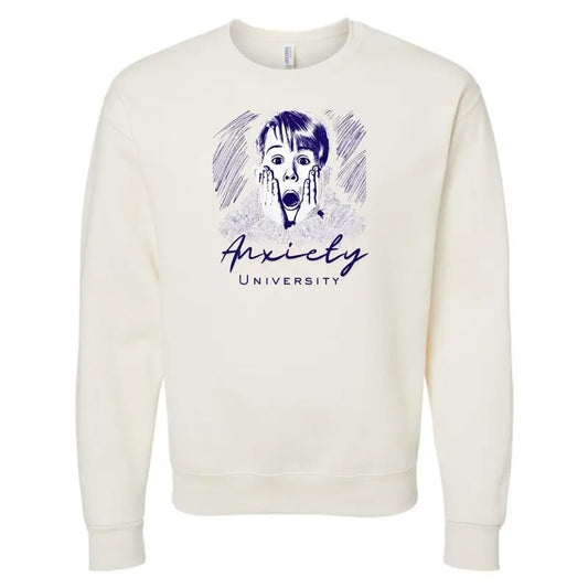 'Anxiety University' Sweatshirt