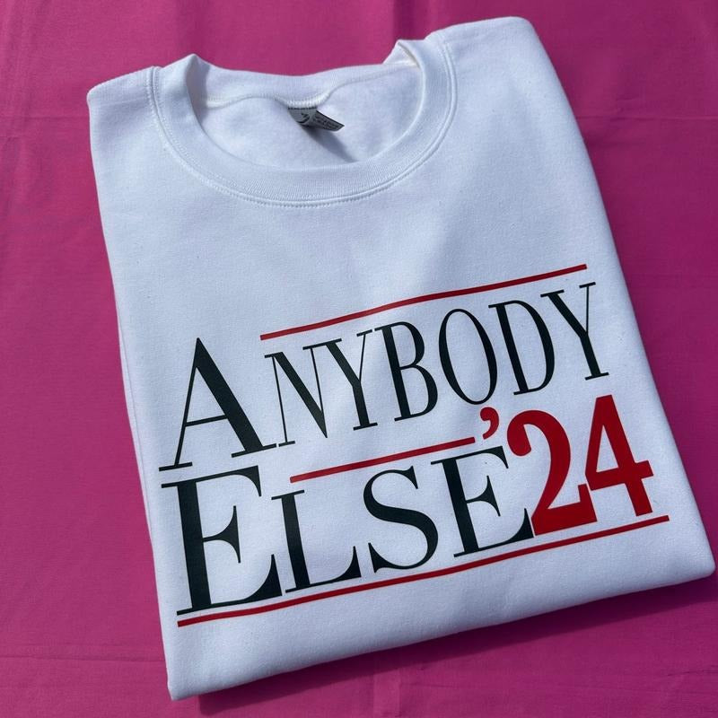 Anybody Else 2024 Sweatshirt 'NLB'