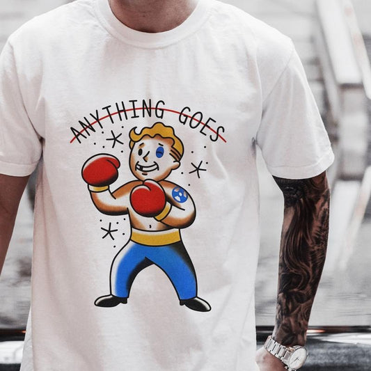 Anything Goes Vintage Tshirt Sweatshirt Hoodie