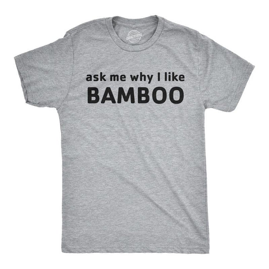 Ask Me Why Panda Flip Shirt Funny Pandas Shirt Flip Over Tee