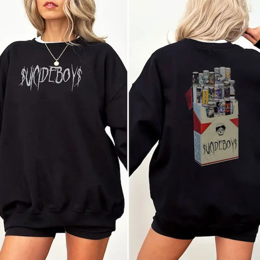 $B Albums Shirt, SB Album Music Tee, $boys Sweatshirt Hoodie T-Shirt, Boyband Shirt